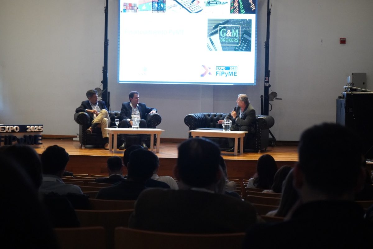 Expo FiPyME 2025 oportunidades de financiamiento para emprendedores y empresas 1 - 1