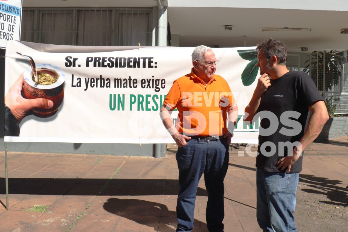 López Sartori apuntó contra Milei por el INYM: “Las economías regionales también somos parte del país”