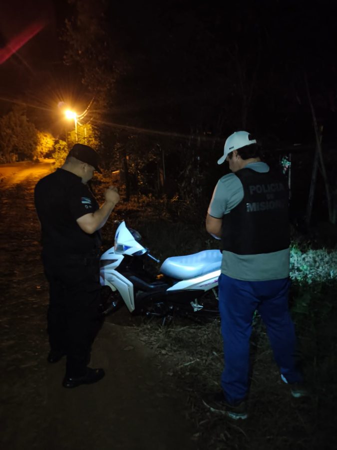 Falso “testigo” de un robo armado en Wanda era uno de los ladrones y terminó detenido 2 4 - Falso testigo de un robo armado en Wanda era uno de los ladrones y termino detenido 1 - 3