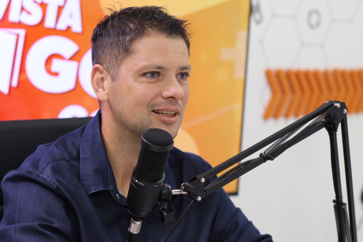 Federico Fachinello paso por el streaming de Codigos 1 - 7