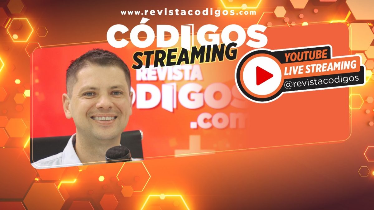 Federico Fachinello pasó por el streaming de Códigos