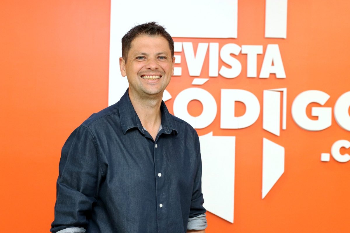 Federico Fachinello paso por el streaming de Codigos 7 - 21