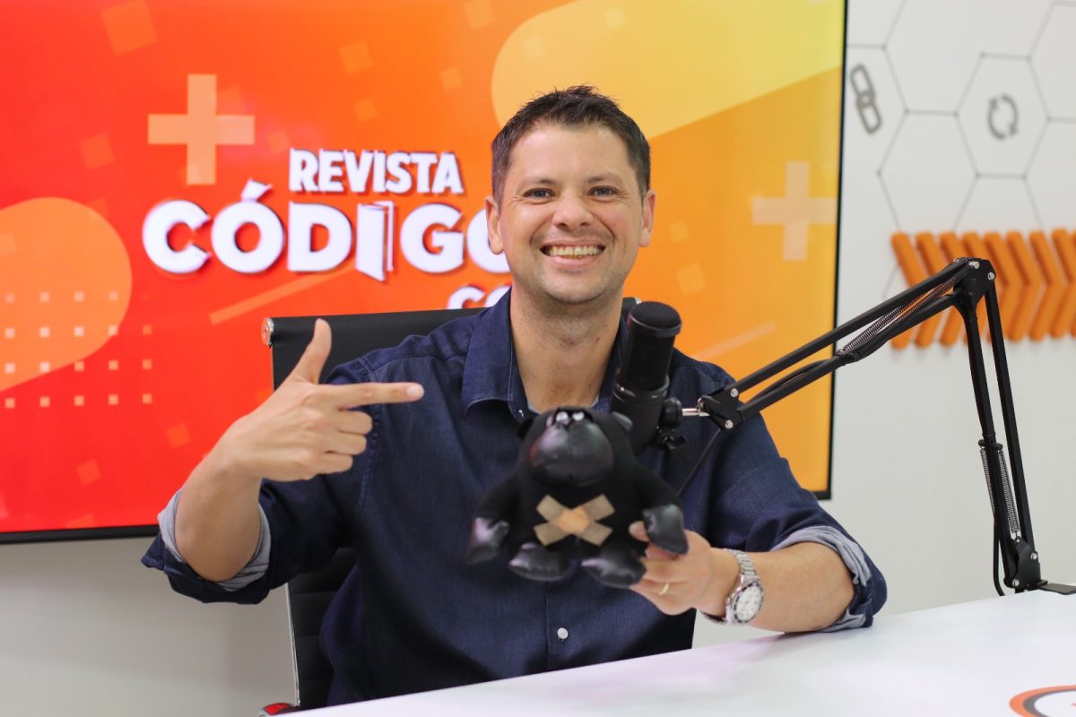 Federico Fachinello paso por el streaming de Codigos 8 - 15