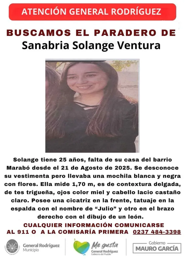 Hallaron en la casa del novio el cuerpo descuartizado de una joven desaparecida en Buenos Aires 1 2 - Hallaron en la casa del novio el cuerpo descuartizado de una joven desaparecida en Buenos Aires 1 - 1