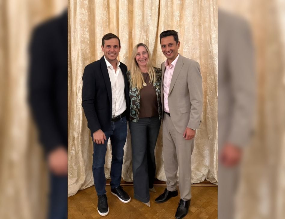 Hartfield y el precio del silencio corrupción, aportes bajo presión y un candidato que mira para otro lado