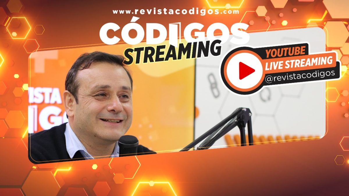 Herrera Ahuad pasó por el streaming de Códigos