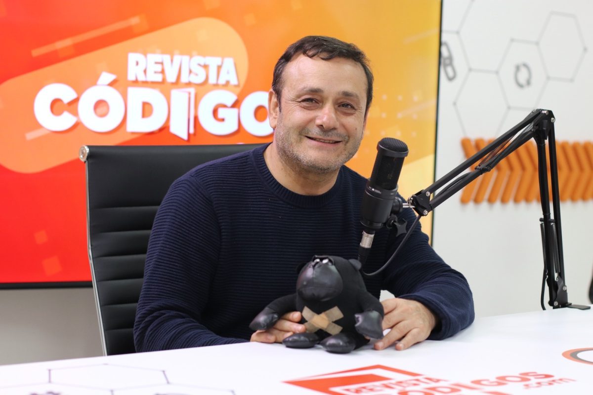Herrera Ahuad paso por el streaming de codigos 3 - 15