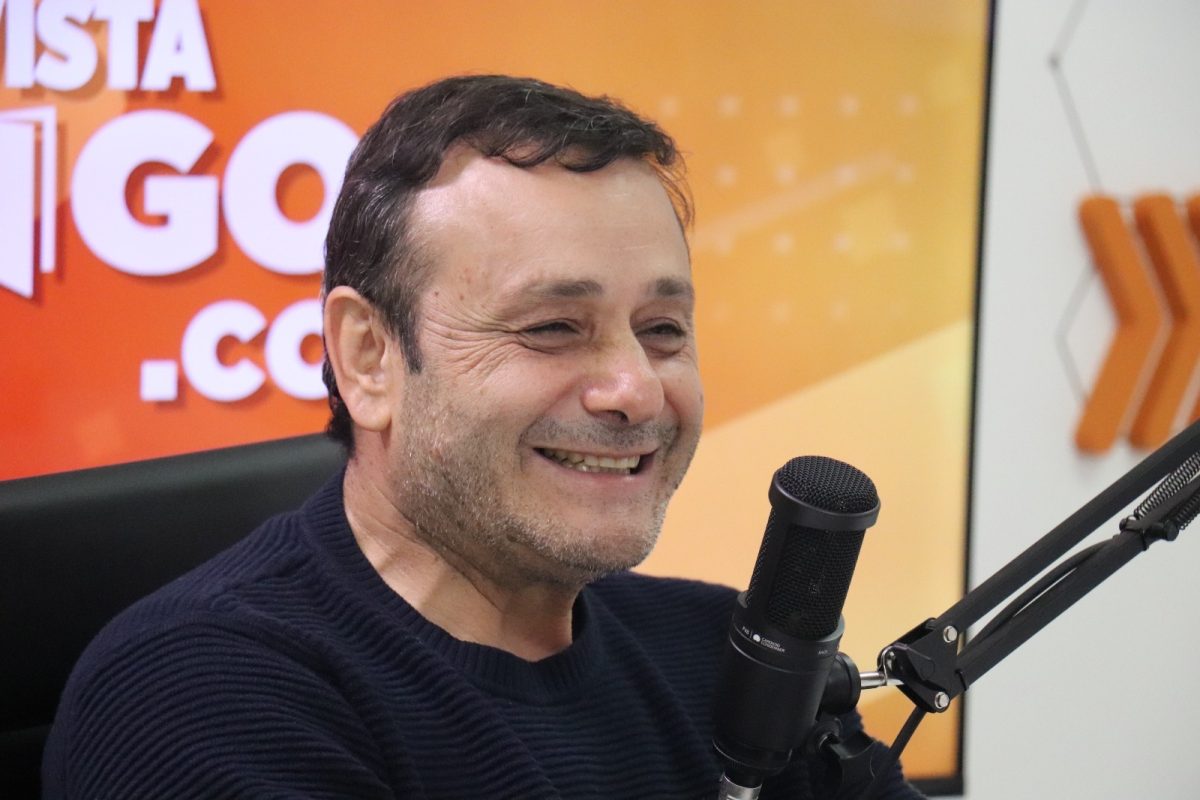 Herrera Ahuad paso por el streaming de codigos 5 - 11