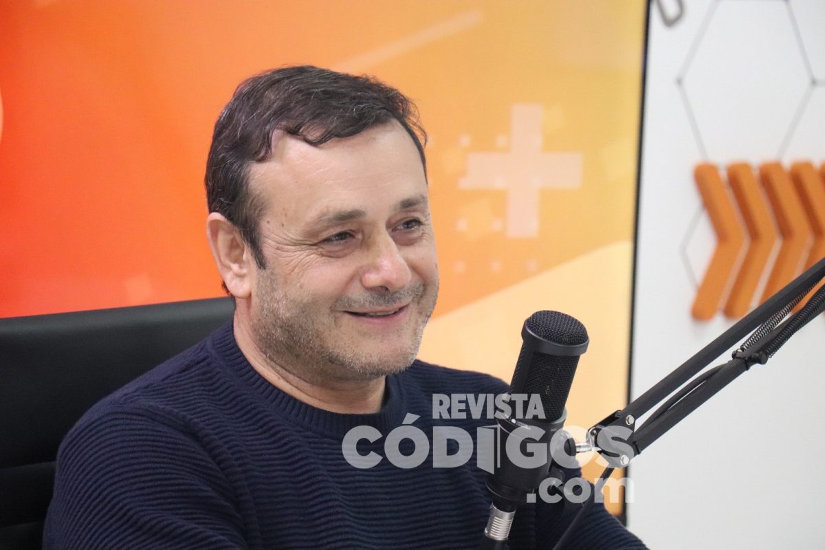 Herrera Ahuad paso por el streaming de codigos 7 - 7