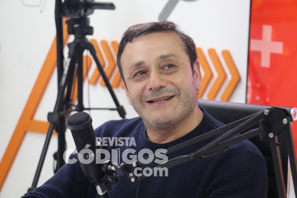 Herrera Ahuad paso por el streaming de codigos 8 - 5