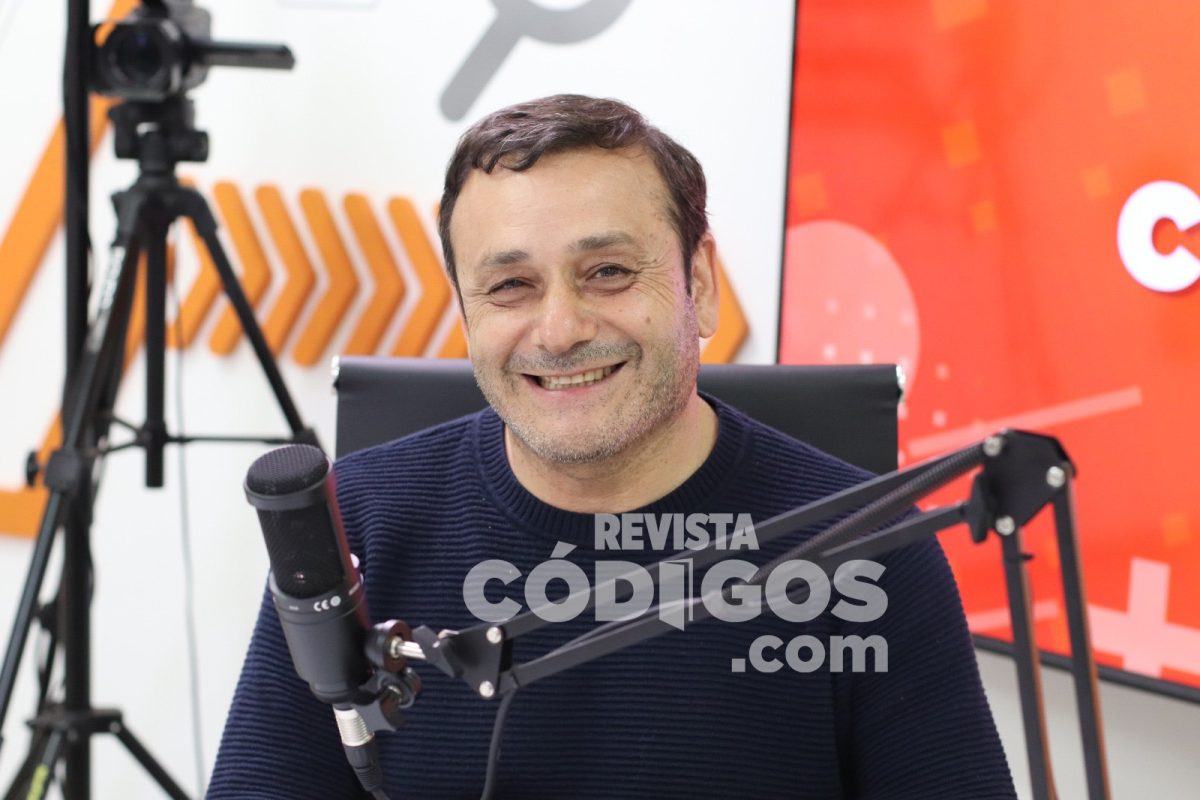 Herrera Ahuad paso por el streaming de codigos 9 - 1