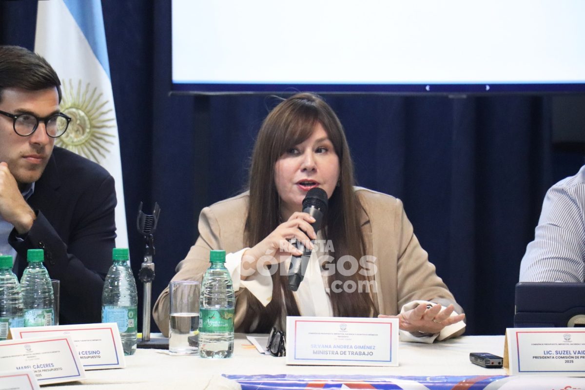 Presupuesto 2026: Misiones proyecta fortalecer empleo formal y modernización laboral