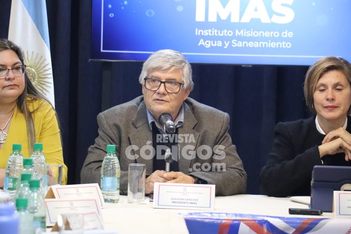 Presupuesto 2026: el IMAS apunta a la continuidad de obras e inversiones