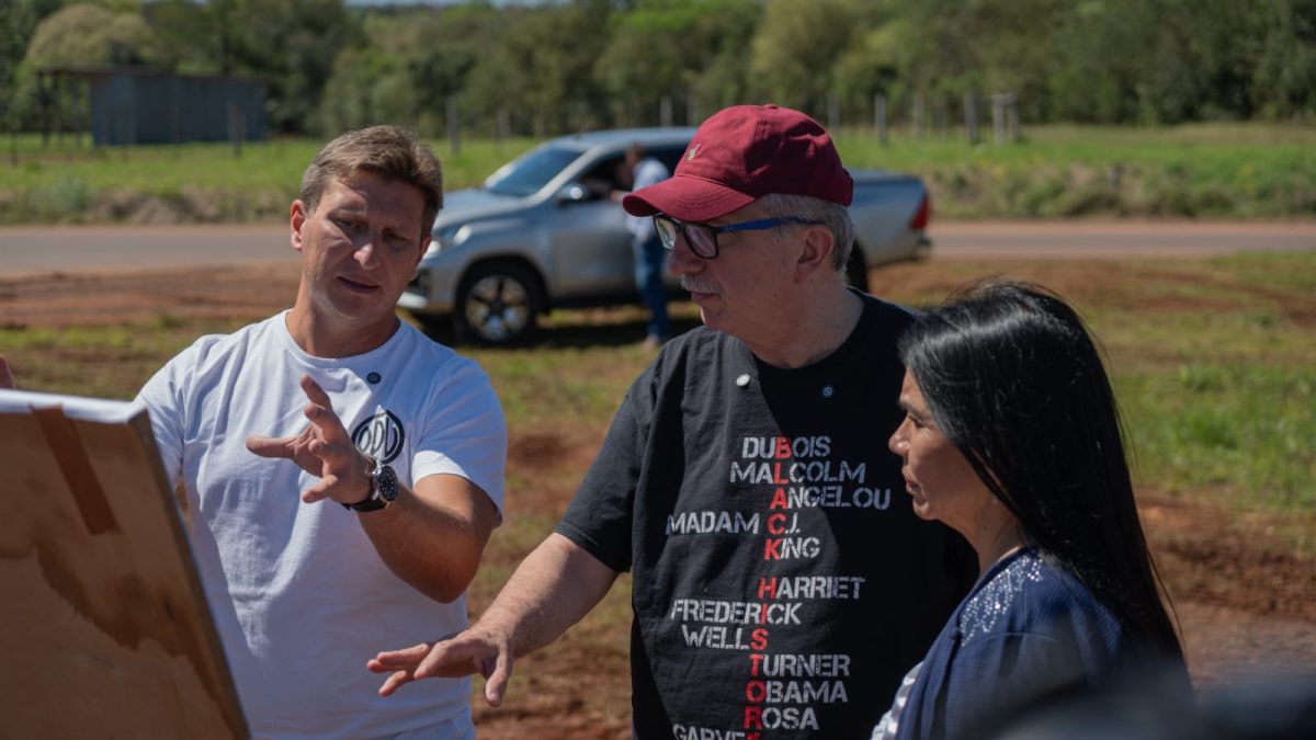 Passalacqua supervisó obras viales realizadas con recursos provinciales en el acceso a Santa Ana 1 2 - IMG 20250910 WA0034 - 1