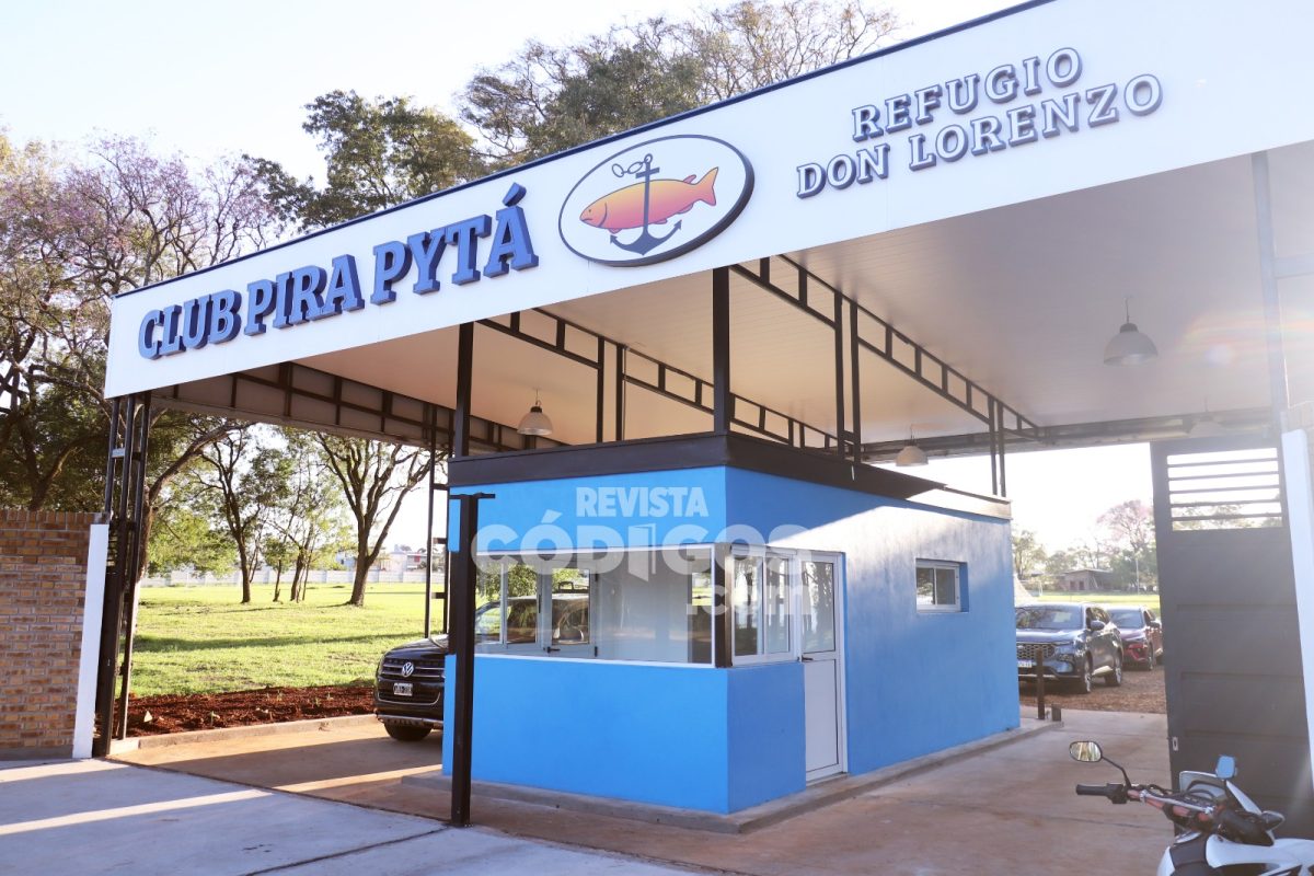El Pira Pytá inaugura mejoras y amplía servicios en su nuevo predio 1 2 - IMG 20250911 WA0092 - 1