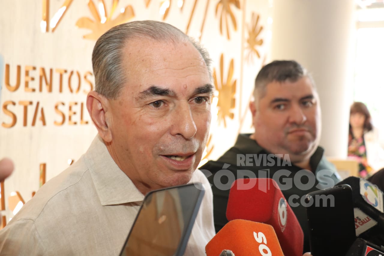Entrega de fondos a municipios: 