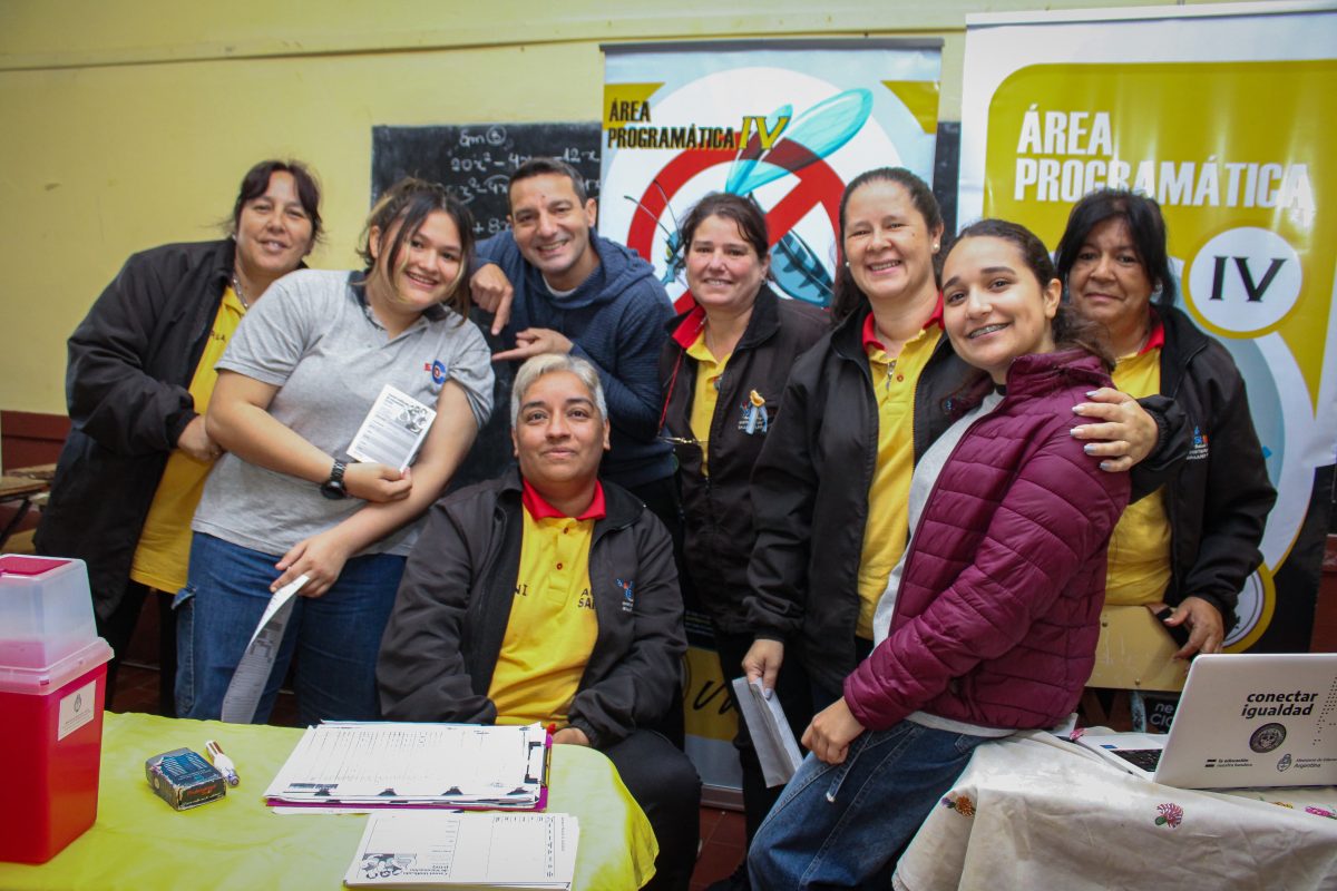 La Vice en tu Escuela visitó San Javier: "Es fundamental para nuestros jóvenes", afirmó Vilchez 4 8 - IMG 20250912 WA0103 - 7