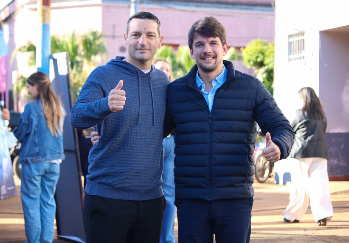La Vice en tu Escuela visitó San Javier: "Es fundamental para nuestros jóvenes", afirmó Vilchez 1 2 - IMG 20250912 WA0110 - 1