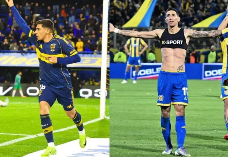 Boca visita a Central en busca de estirar su racha positiva