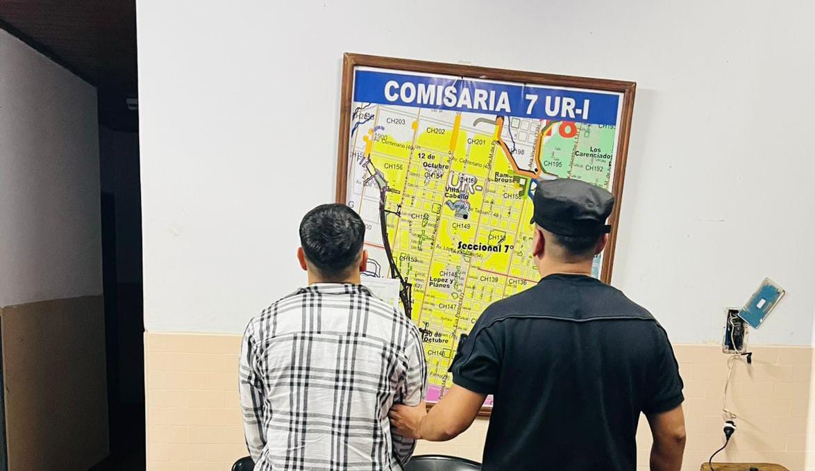 Desarticularon kiosco narco en Villa Cabello: un detenido