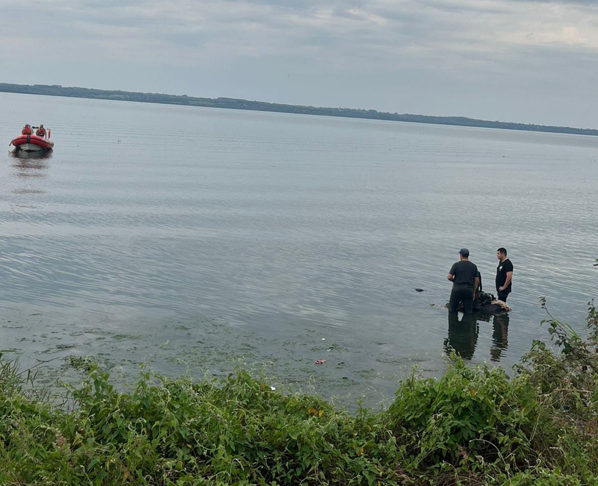 Encontraron el cuerpo de la adolescente desaparecida en el río Paraná