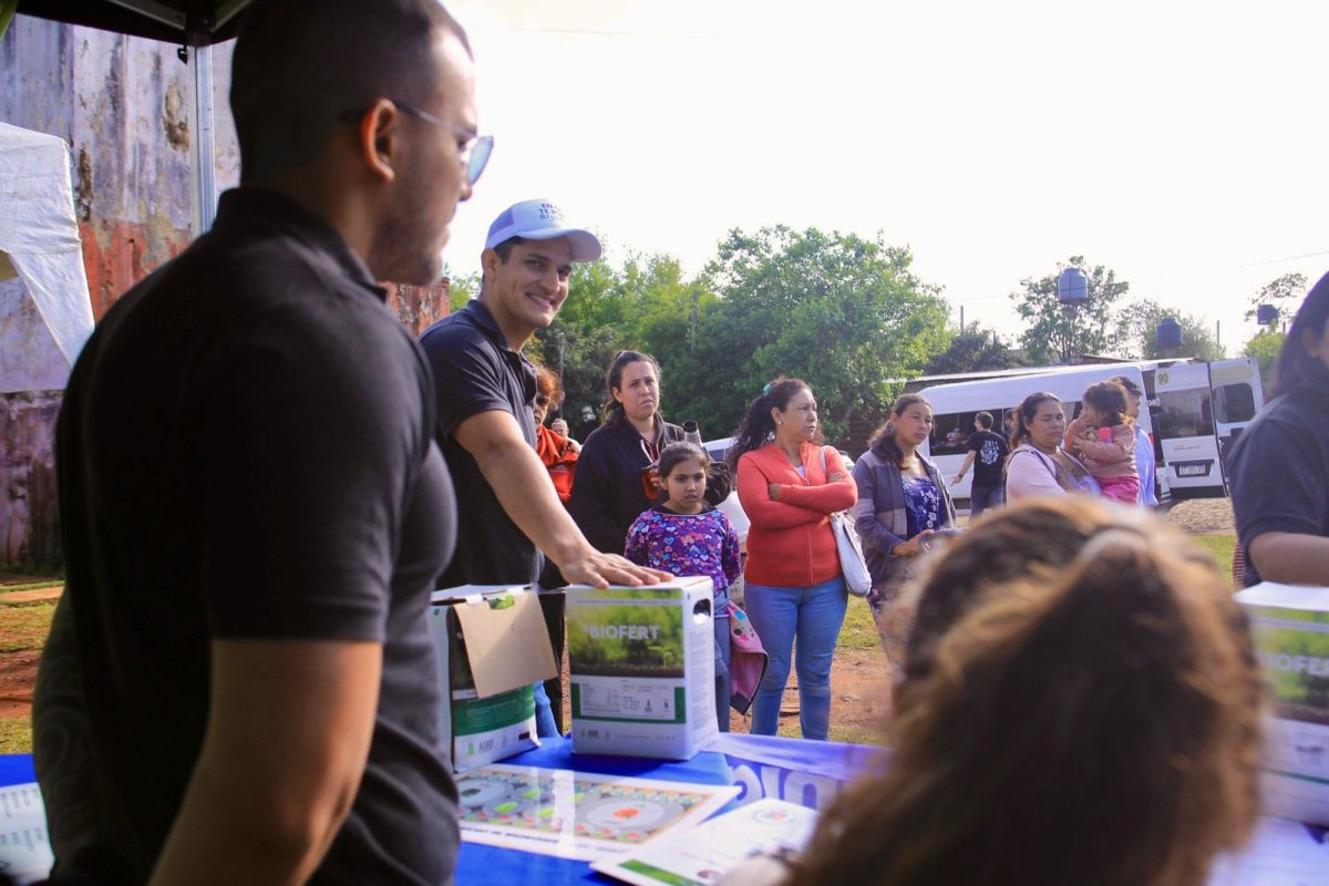 En qué Te Puedo Ayudar, el programa que llevó un operativo integral a Garupá 3 6 - IMG 20250929 WA0073 - 5