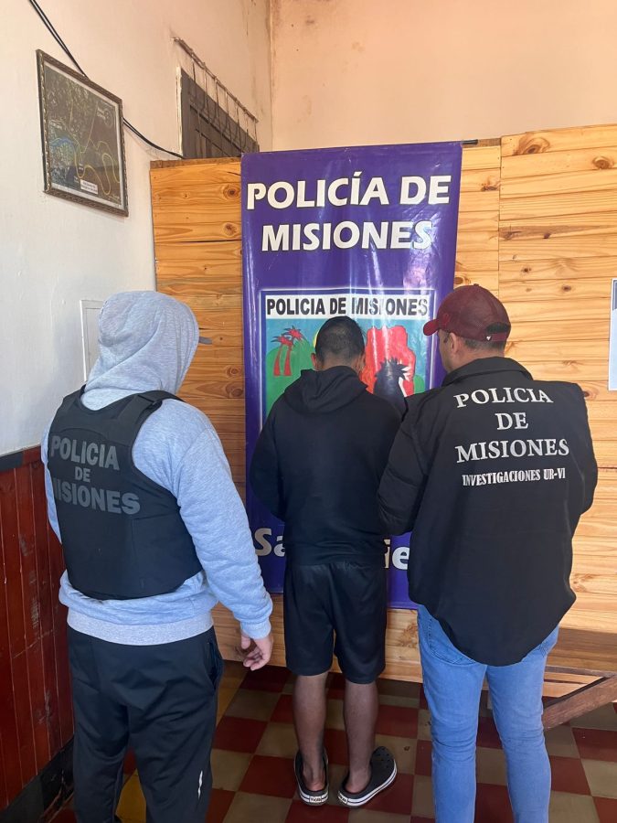 La Policía de Misiones recuperó bienes robados y detuvo a prófugos en varios operativos 3 6 - La Policia de Misiones recupero bienes robados y detuvo a profugos en varios operativos 6 - 5