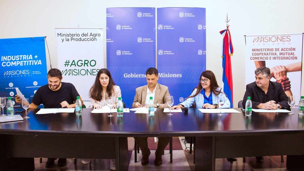 “Mi Primera Exportación”, el programa que impulsa la producción misionera en los mercados internacionales