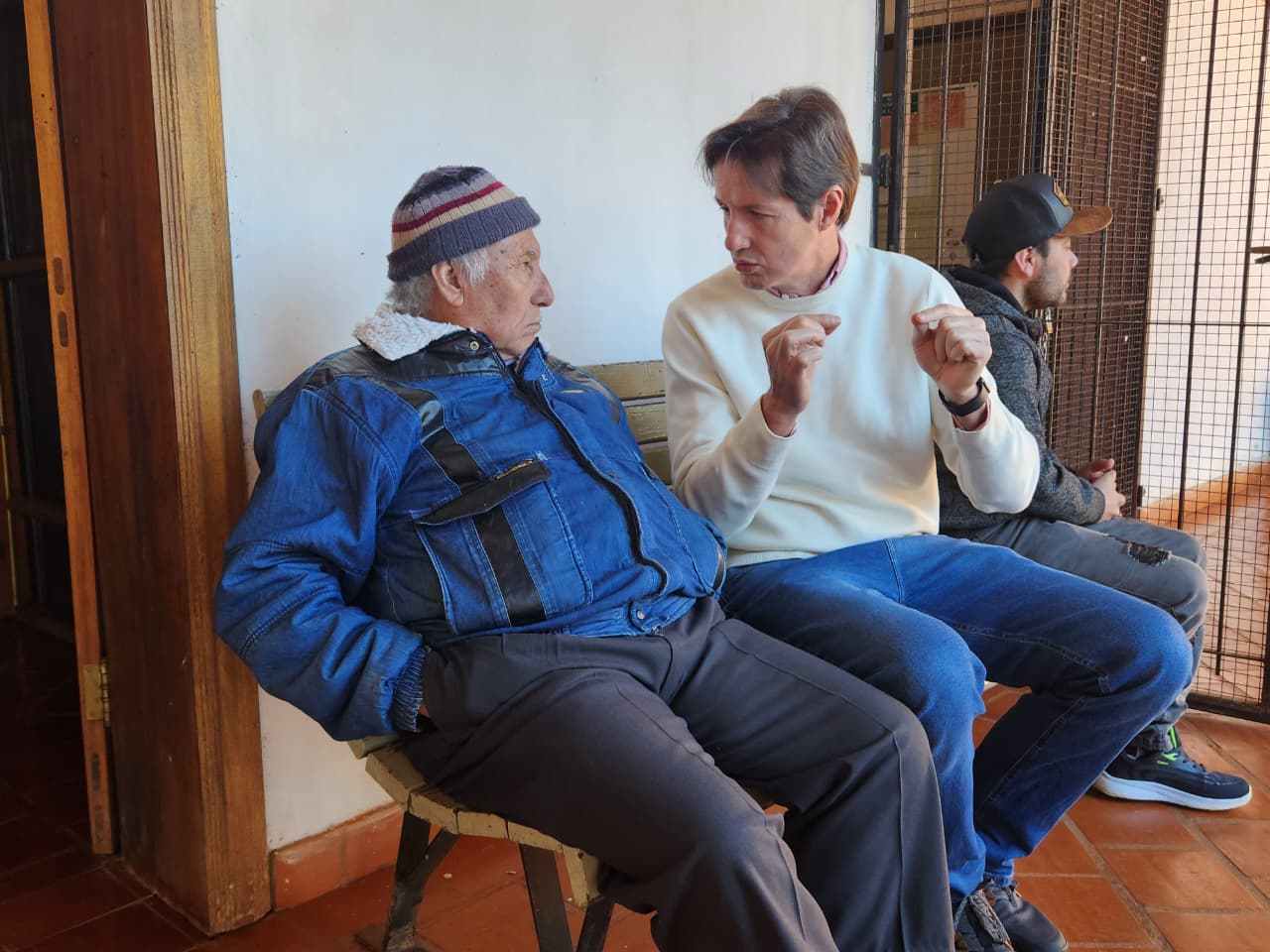 Vecinos de Concepción accedieron a servicios oftalmológicos con Mirar Mejor 2 4 - Mirar Mejor en Concepcion de la Sierra 6 - 3