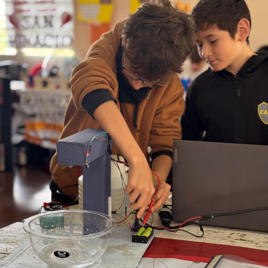 Misioneros compitieron por un lugar en la final del mundial de robótica 1 2 - Misioneros compitieron por un lugar en la final del mundial de robotica 1 - 1