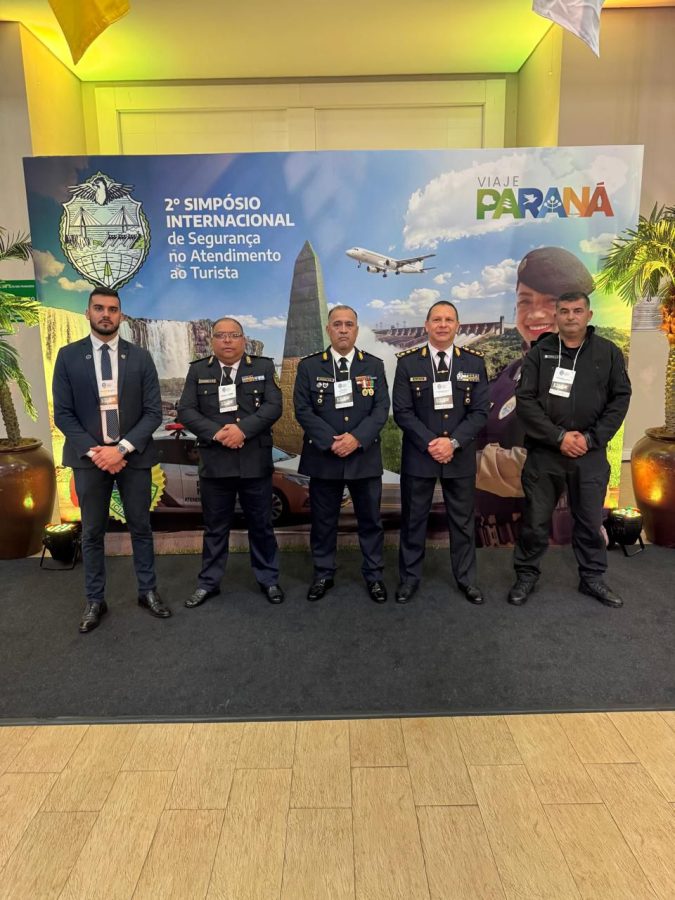 Misiones expone en Brasil su moderno modelo de seguridad turística frente a casi 20 países 1 2 - Misiones expone en Brasil su moderno modelo de seguridad turistica frente a casi 20 paises 1 - 1