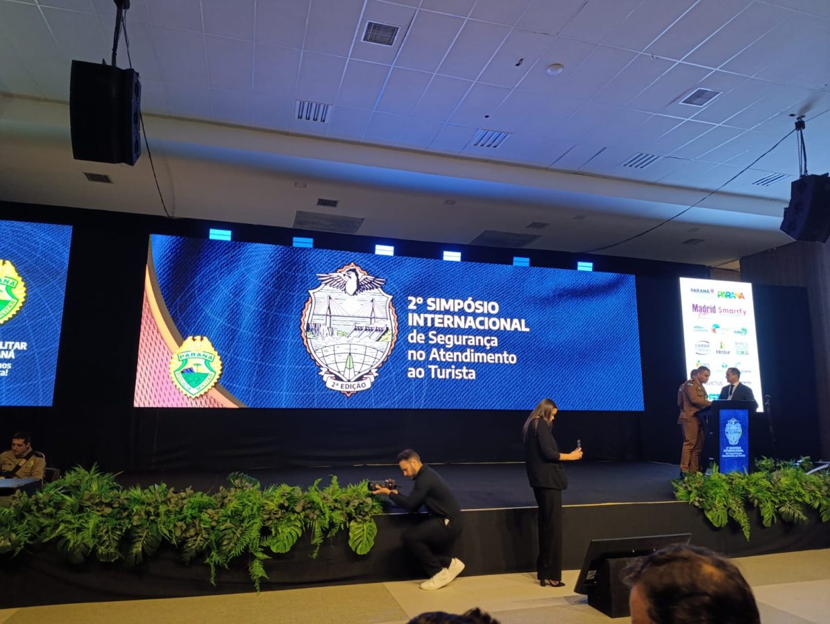 Misiones expone en Brasil su moderno modelo de seguridad turística frente a casi 20 países