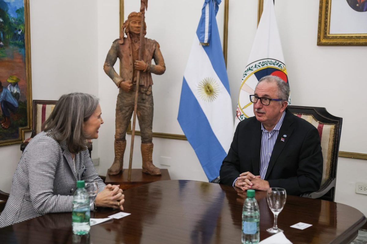 Misiones fortalece lazos con Finlandia tras la visita de su embajadora 4 8 - Misiones fortalece lazos con Finlandia tras la visita de su embajadora 3 - 7