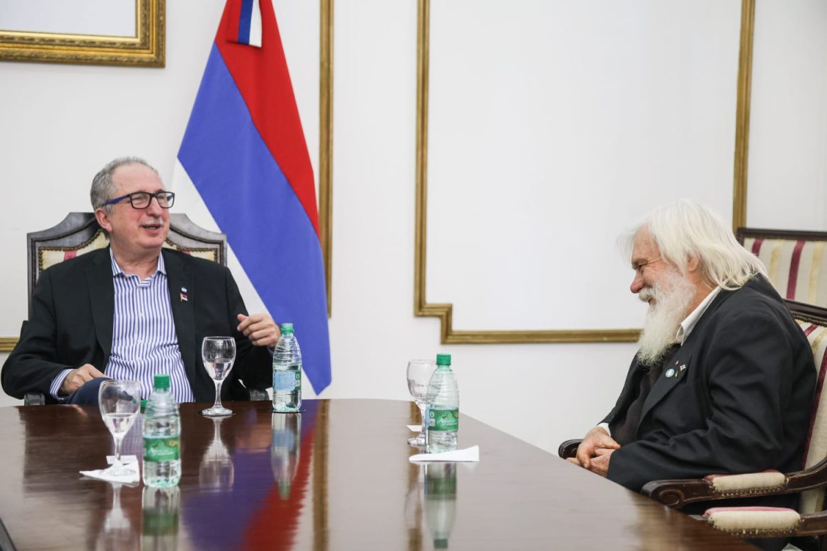 Misiones fortalece lazos con Finlandia tras la visita de su embajadora 2 4 - Misiones fortalece lazos con Finlandia tras la visita de su embajadora 4 - 3