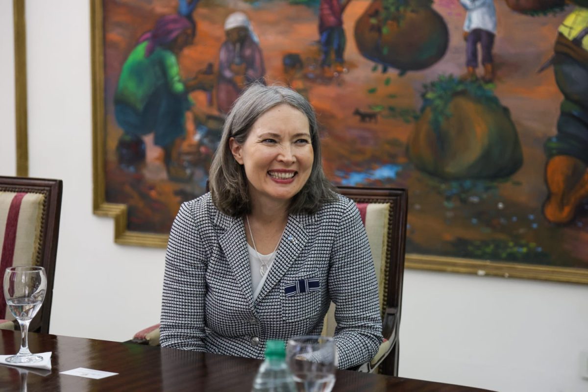 Misiones fortalece lazos con Finlandia tras la visita de su embajadora 3 6 - Misiones fortalece lazos con Finlandia tras la visita de su embajadora 5 - 5