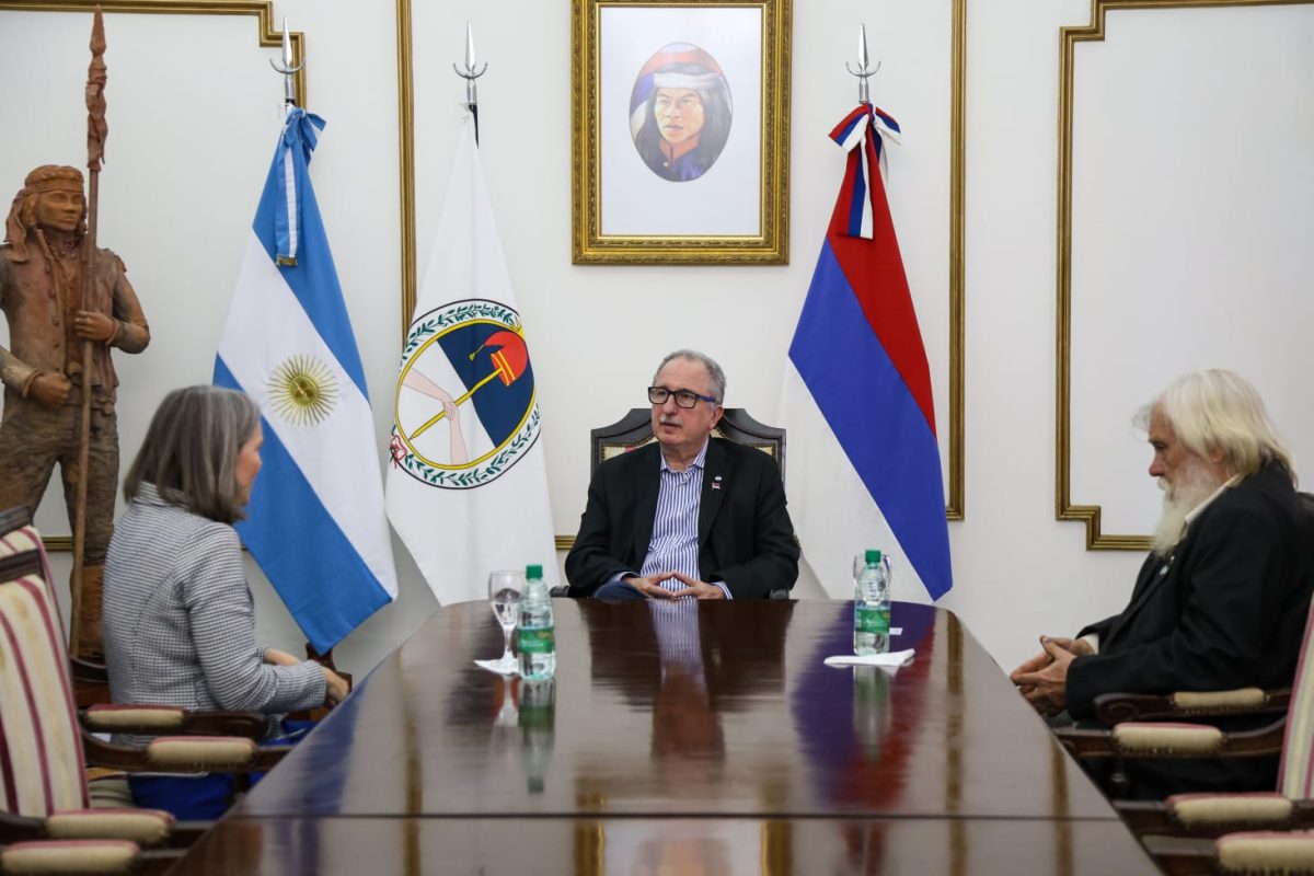 Misiones fortalece lazos con Finlandia tras la visita de su embajadora 1 2 - Misiones fortalece lazos con Finlandia tras la visita de su embajadora 6 - 1
