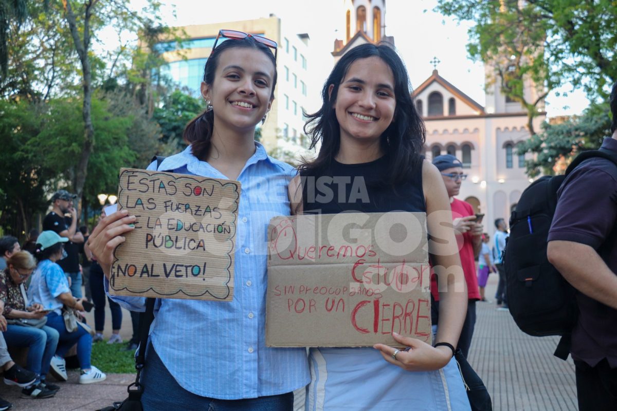 Misiones marchó en defensa de la educación pública 4 8 - Misiones marcho en defensa de la educacion publica 3 - 7