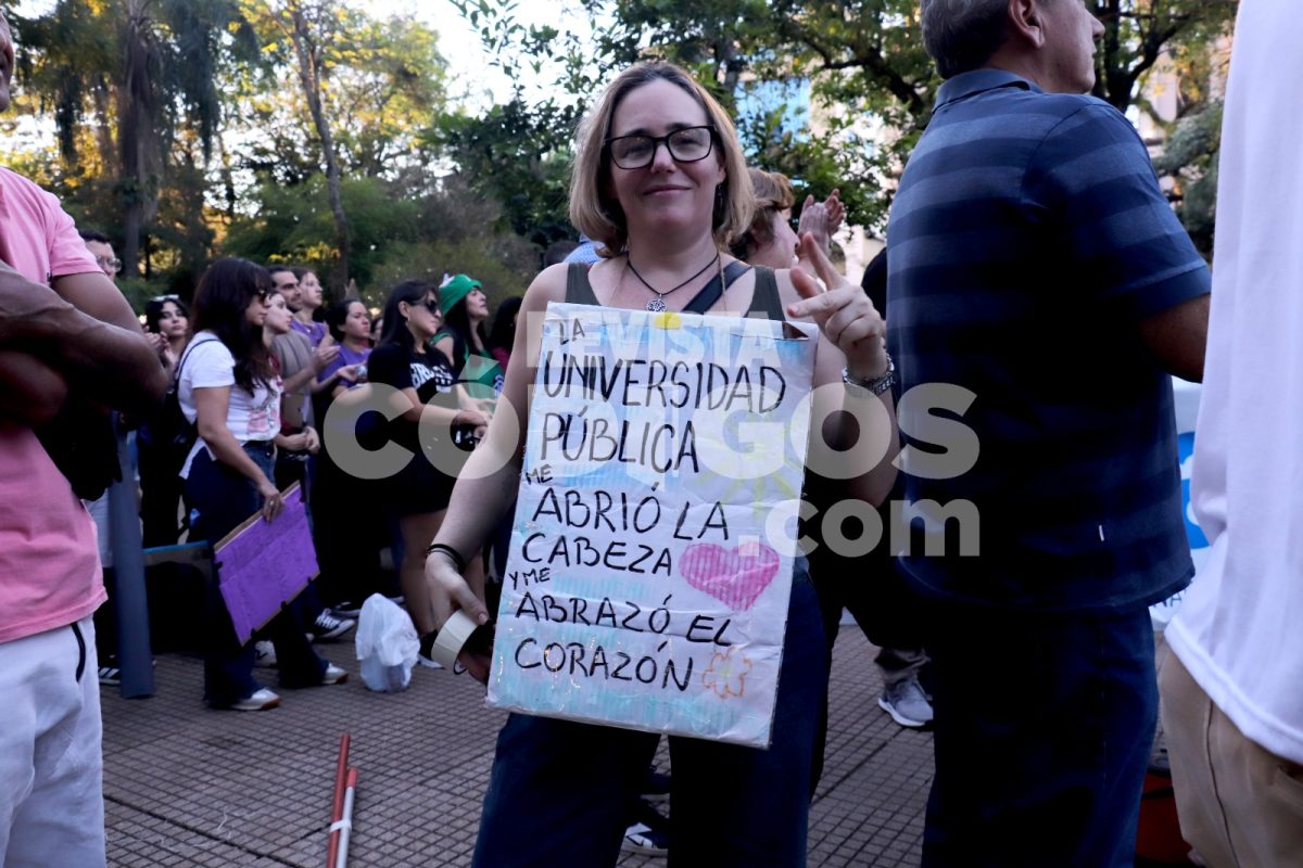 Misiones marchó en defensa de la educación pública 8 16 - Misiones marcho en defensa de la educacion publica 6 - 15
