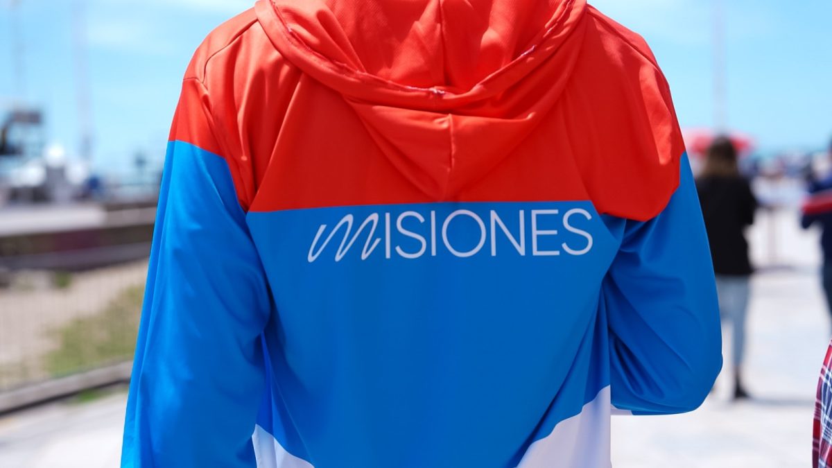 Misiones JDNE 2 - 1