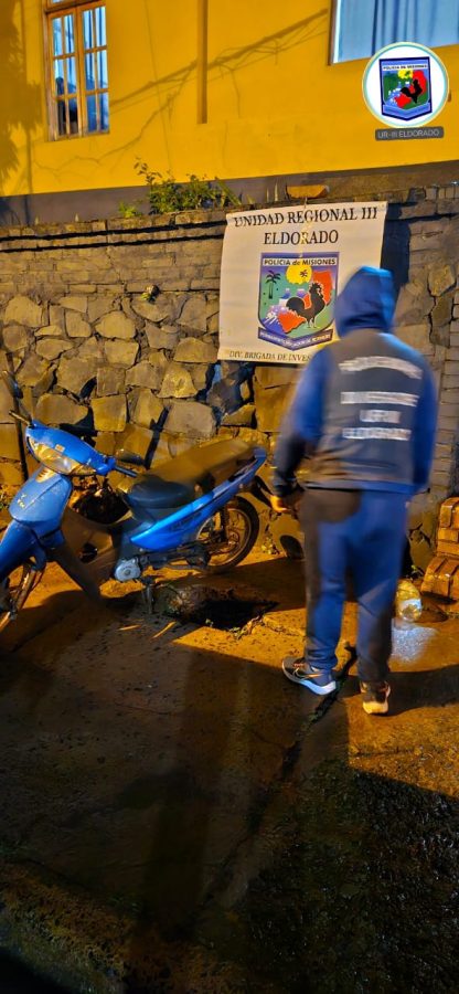 Motocicletas robadas recuperadas y cuatro detenidos tras operativos policiales en Misiones 3 6 - Motocicletas robadas recuperadas y cuatro detenidos tras operativos policiales en Misiones 3 - 5