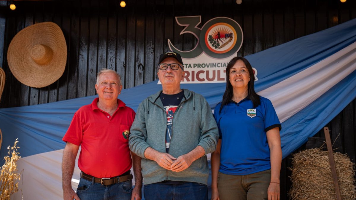 Passalacqua participó de la 30ª Fiesta Provincial del Agricultor en Andresito 1 2 - Passalacqua participo de la 30a Fiesta Provincial del Agricultor en Andresito 1 - 1