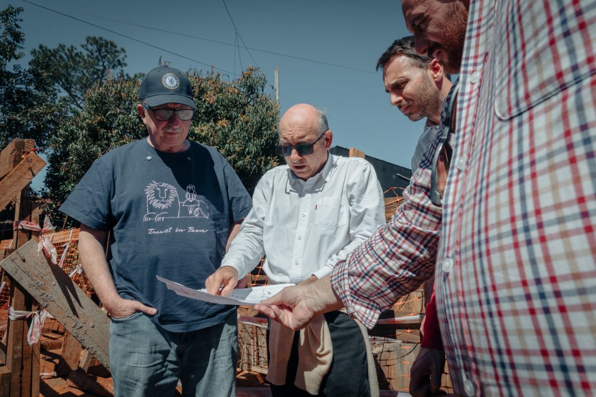 Passalacqua superviso obras sostenidas con recursos provinciales en Obera 3 - 3