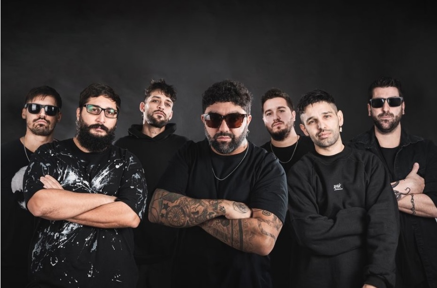 Posadas y un fin de semana a pura musica con Paralamas Tapari y Cruzando el Charco - 1