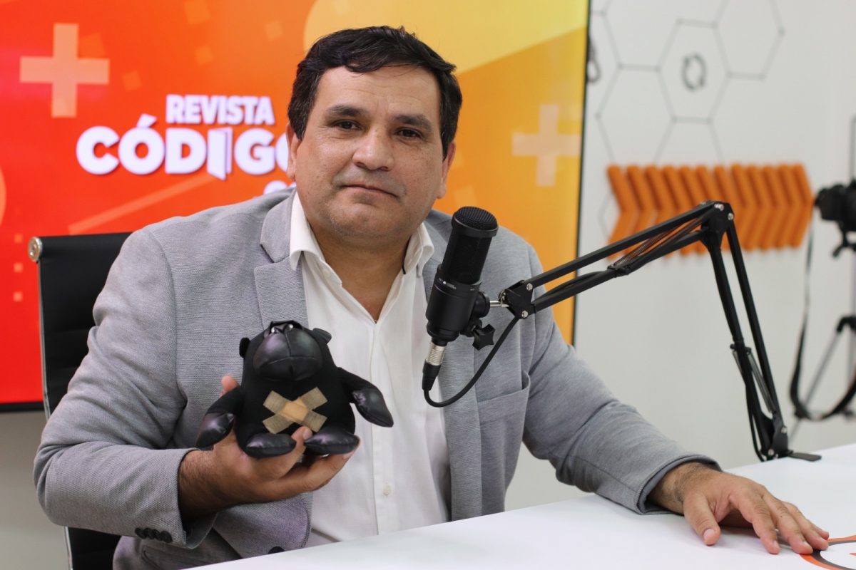 Roberto Padilla y Luis Bogado pasaron por el Streaming de Códigos 8 16 - Roberto Padilla y Luis Bogado pasaron por el Streaming de Codigos 4 - 15
