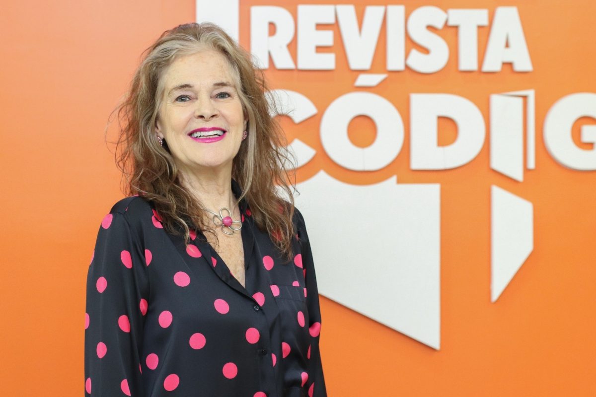 Rossana Pía Venchiarutti pasó por el streaming de Códigos 1 2 - Rossana Pia Venchiarutti paso por el streaming de Codigos 6 - 1