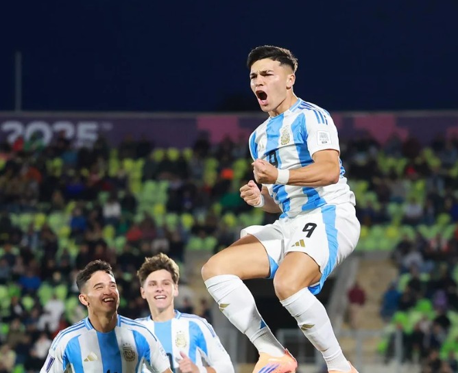 Selección argentina