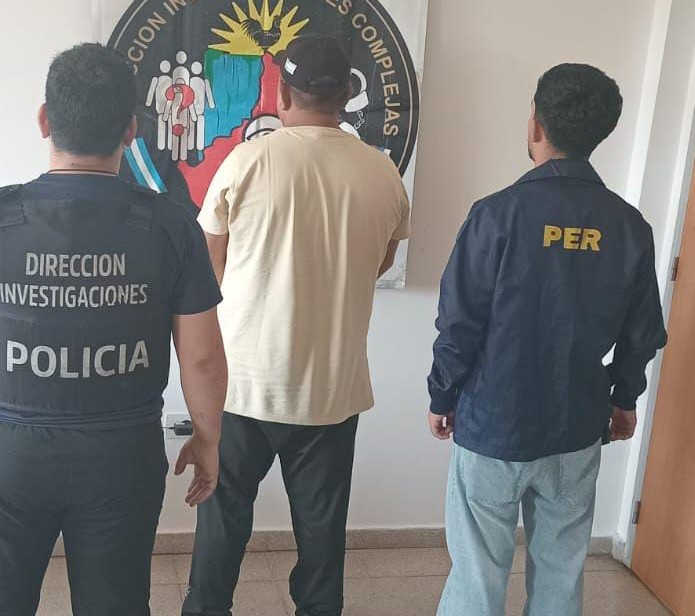 Un ex convicto fue detenido por estafas en Posadas
