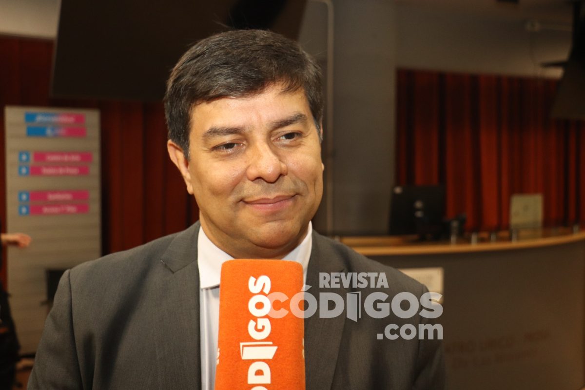 Horacio Martínez: “Vamos a trabajar escuchando y acompañando a cada sector"