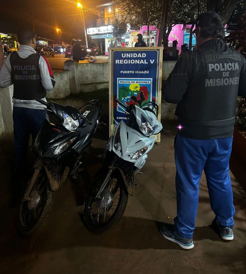 Allanamientos simultáneos en Iguazú: motos incautadas y un demorado en la investigación 1 2 - WhatsApp Image 2025 09 06 at 11.47.41 - 1