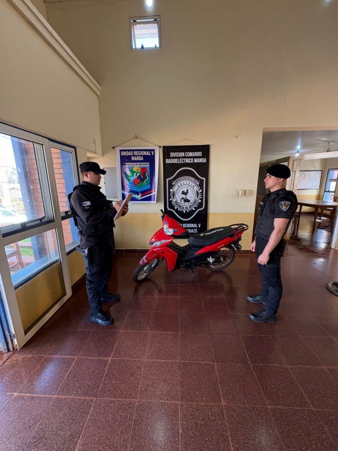 Capturan a ladrones de motos y recuperan cinco rodados robados en distintos municipios 1 2 - WhatsApp Image 2025 09 09 at 20.16.40 - 1